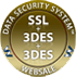 SSL + 3DES