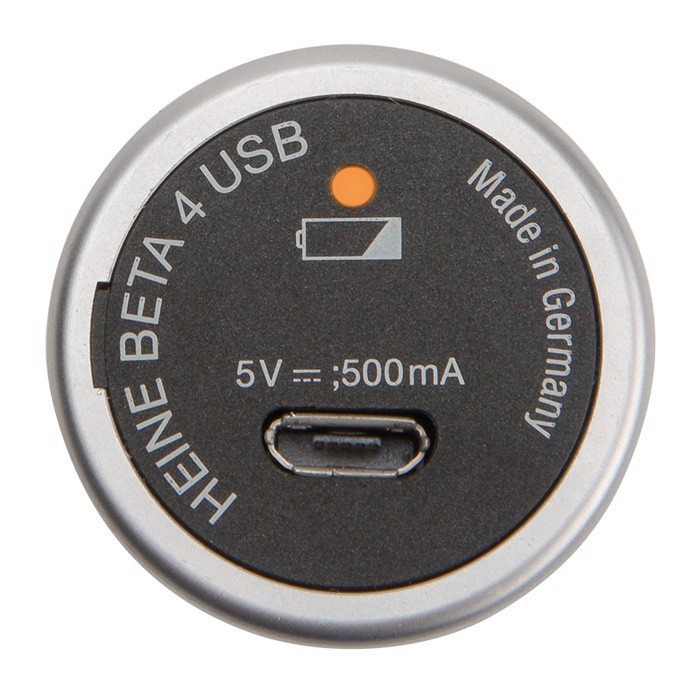 HEINE BETA 4 USB Li-ion Ladegriff 3,5 V 