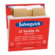 Salvequick Refill 6470 elastisch XL