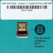 USB-WiFi Stick fr Smart 3 / Cardio M Plus