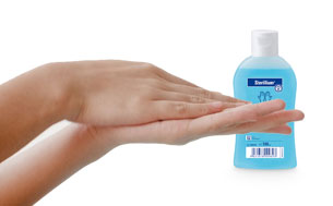 Hier sehen Sie das Produktbild zu Hndedesinfektion
