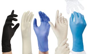 Hier sehen Sie das Produktbild zu Handschuhe