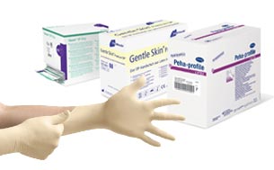 Hier sehen Sie das Produktbild zu OP-Latex / Puderfrei / Steril