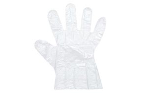 Hier sehen Sie das Produktbild zu PE-Handschuhe