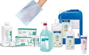 Hier sehen Sie das Produktbild zu Reinigung und Pflege