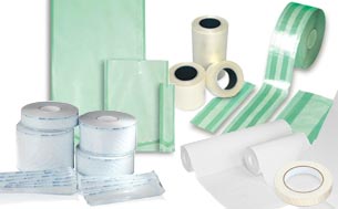 Hier sehen Sie das Produktbild zu Sterilisationsverpackungen