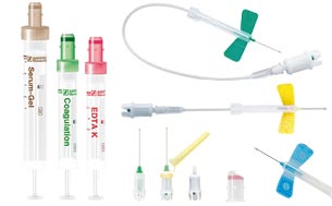 Hier sehen Sie das Produktbild zu Blutentnahmesysteme