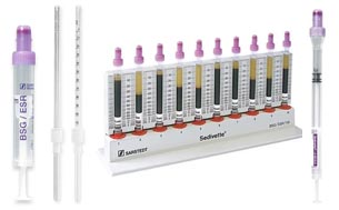 Hier sehen Sie das Produktbild zu Blutsenkung