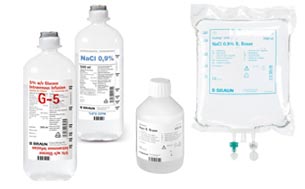 Hier sehen Sie das Produktbild zu Infusionslsungen