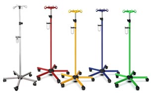 Hier sehen Sie das Produktbild zu Infusionsstnder