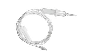 Hier sehen Sie das Produktbild zu Transfusionsbesteck