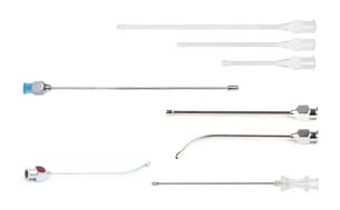 Hier sehen Sie das Produktbild zu Knopfkanülen