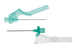 Hier sehen Sie das Produktbild zu Sicherheitskanülen