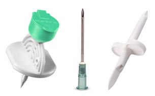 Hier sehen Sie das Produktbild zu Überleitungs- und Entnahmekanülen