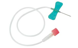 Hier sehen Sie das Produktbild zu Venenpunktionskanülen