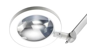 Hier sehen Sie das Produktbild zu Lupenleuchten