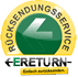 Rcksendungsservice ereturn