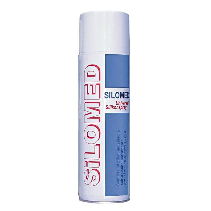 Silikonspray Silomed 500 ml  