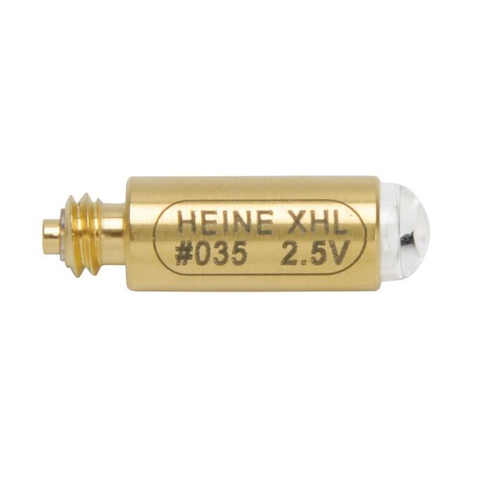 HEINE Xenon-Halogen Lampe 2,5 V