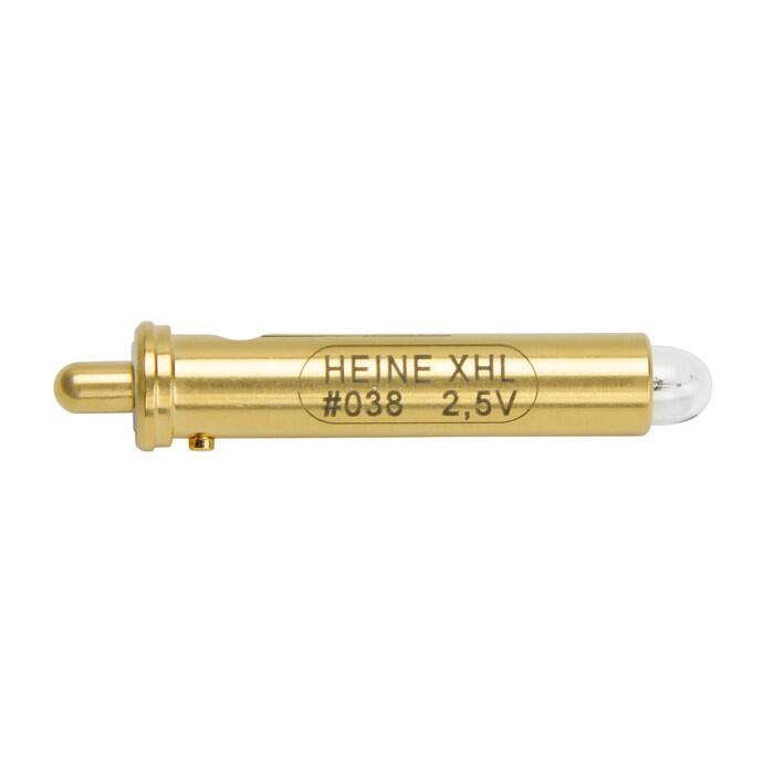 HEINE Xenon-Halogen Lampe 2,5 V