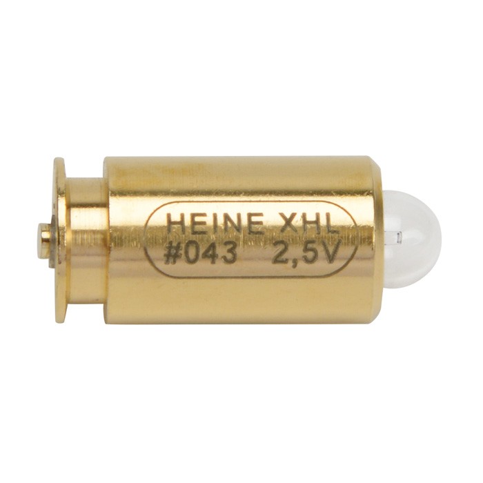 HEINE Xenon-Halogen Lampe 2,5 V