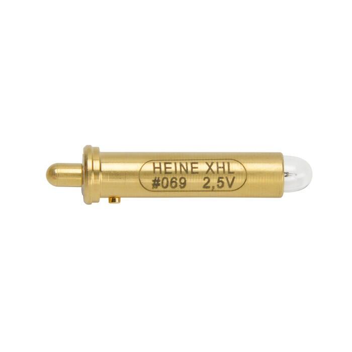 HEINE Xenon-Halogen Lampe 2,5 V