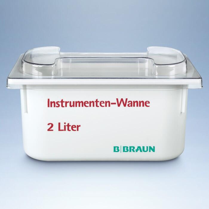 Helipur Instrumentenwanne  2 Liter