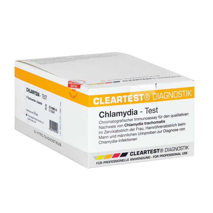 CLEARTEST Chlamydia 