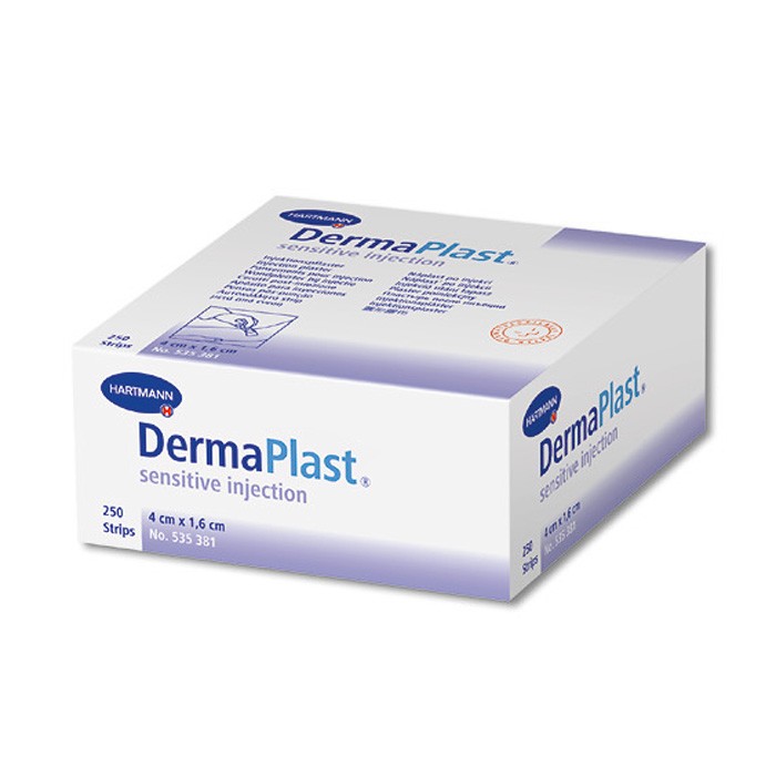 DermaPlast sensitive injection