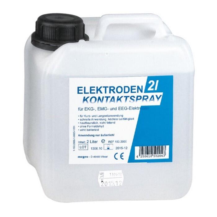 Elektroden-Kontaktspray  2l