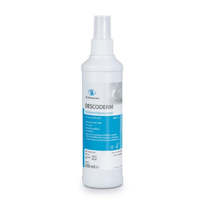 Descoderm 250 ml  