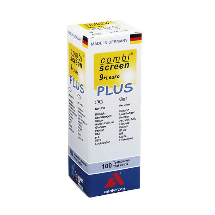 CombiScreen 9+L PLUS  (100 Stck)