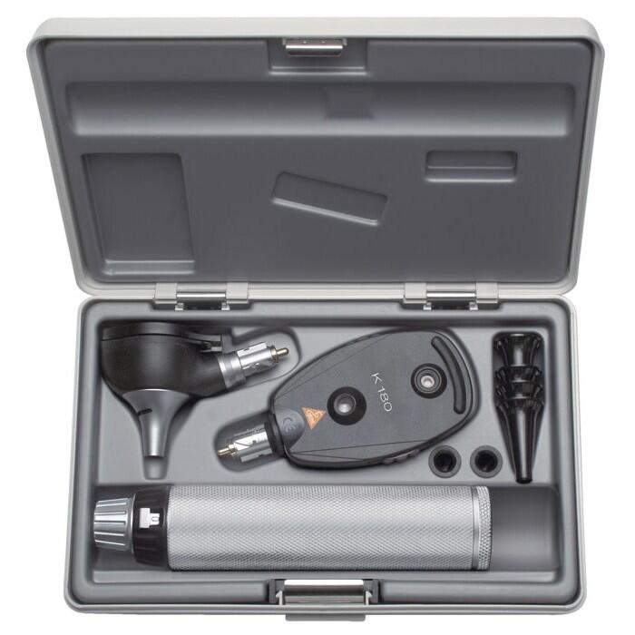 HEINE K 180 F. O. NT 4 Diagnostik Set