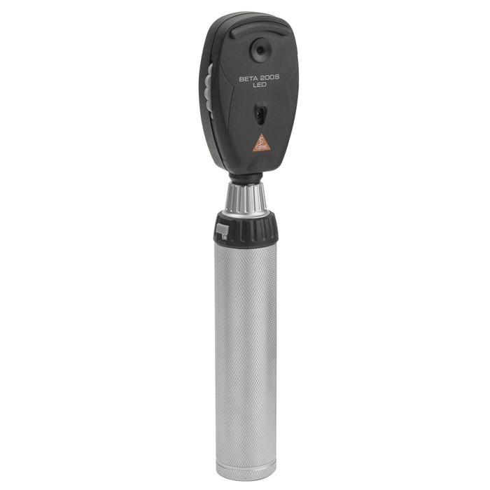 HEINE BETA 200S LED Ophthalmoskop / BETA 200 LED Strich-Skiaskop