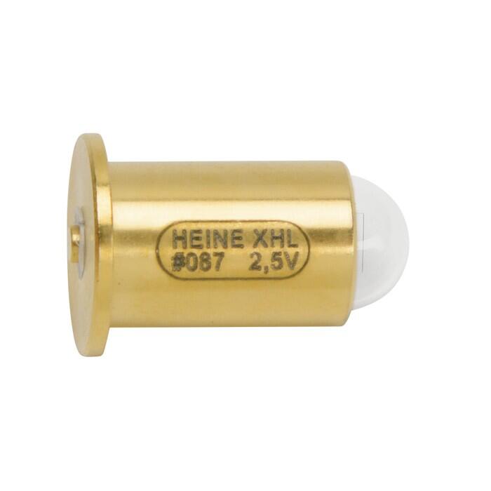 HEINE Xenon-Halogen Lampe 2,5 V