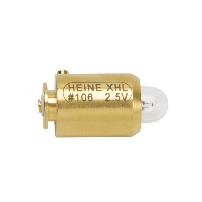 HEINE Xenon-Halogen Lampe 2,5 V