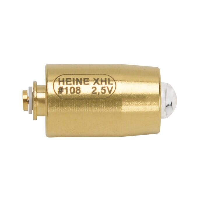 HEINE Xenon-Halogen Lampe 2,5 V