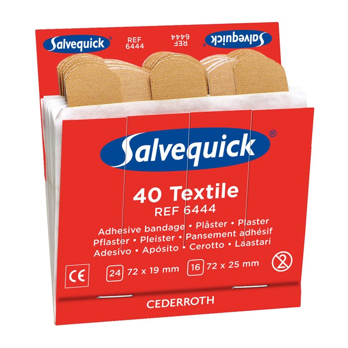 Salvequick Refill 6444 elastisch