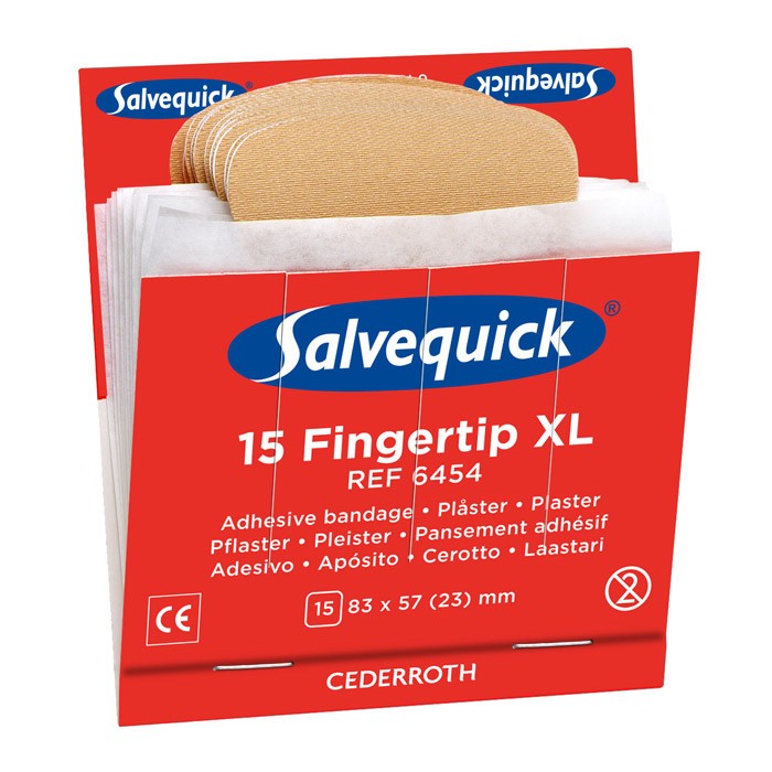 Salvequick Refill 6454 elastisch