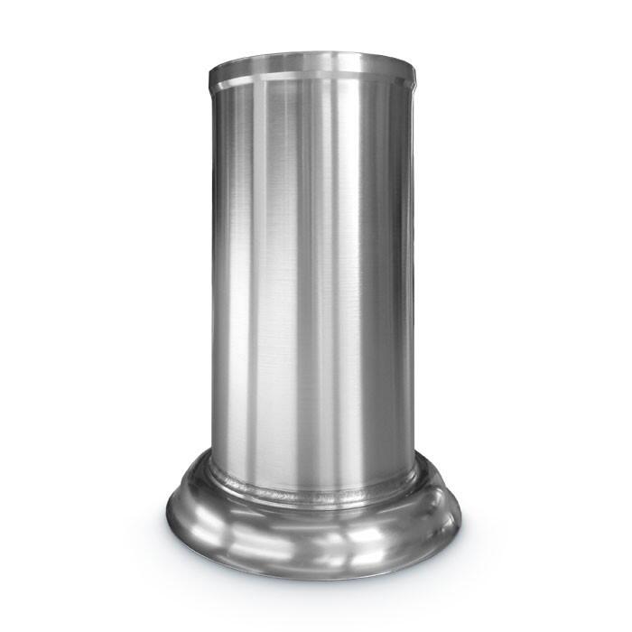 Standzylinder  100 mm x H 200 mm 