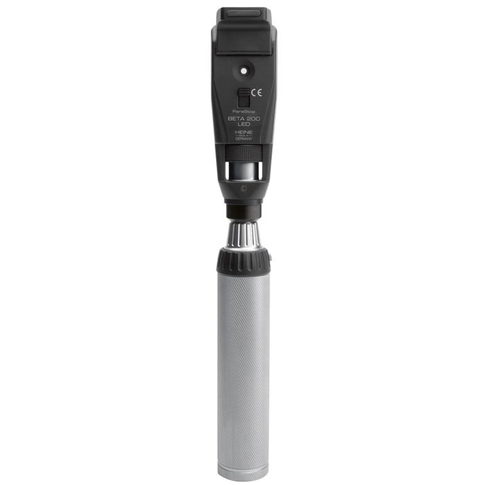 HEINE Ophthalmologisches Diagnostikset BETA 200 LED Set 2,5 V   