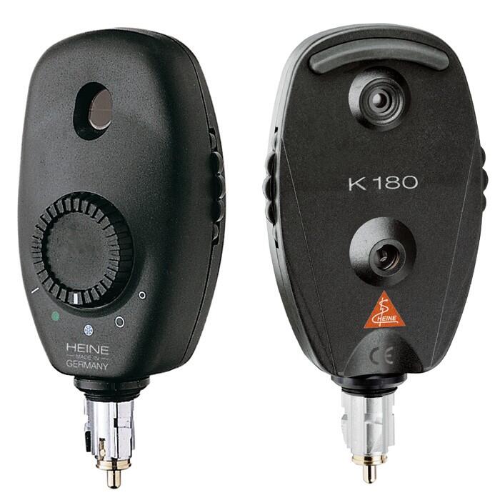 HEINE K 180 F. O. NT 4 Diagnostik Set