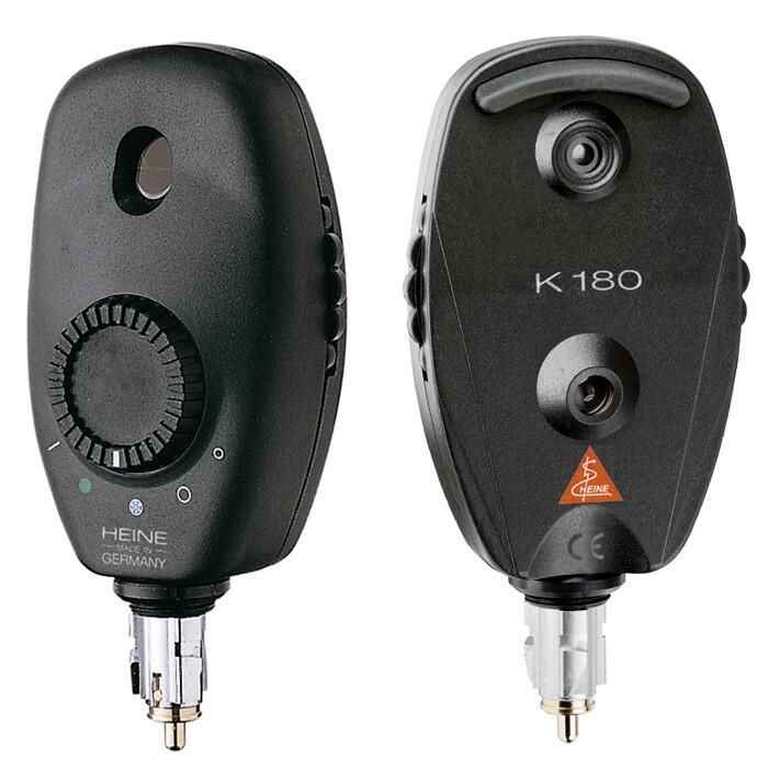 HEINE K 180 F. O. USB Diagnostik Set 