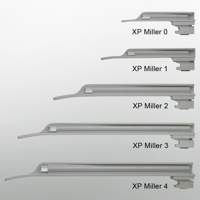 HEINE XP Miller Einmalgebrauchs-Spatel Bild 2