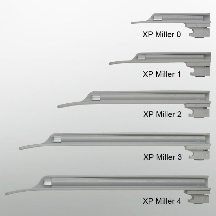 HEINE XP Miller Einmalgebrauchs-Spatel