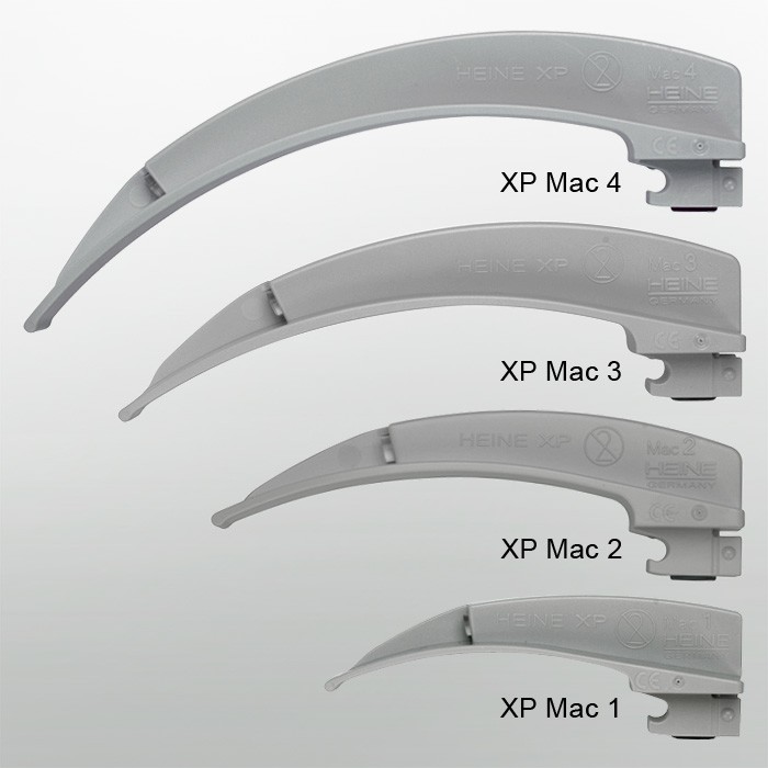 HEINE XP Macintosh Einmalgebrauchs-Spatel