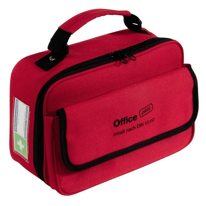 Verbandtasche OFFICE PLUS, rot