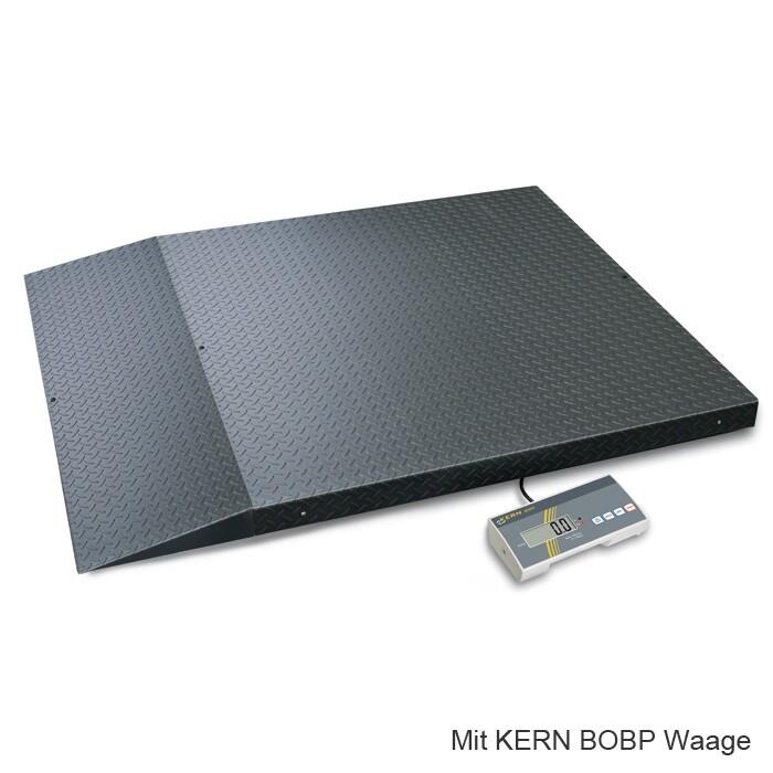 KERN BOBP-A01 Auffahrrampe