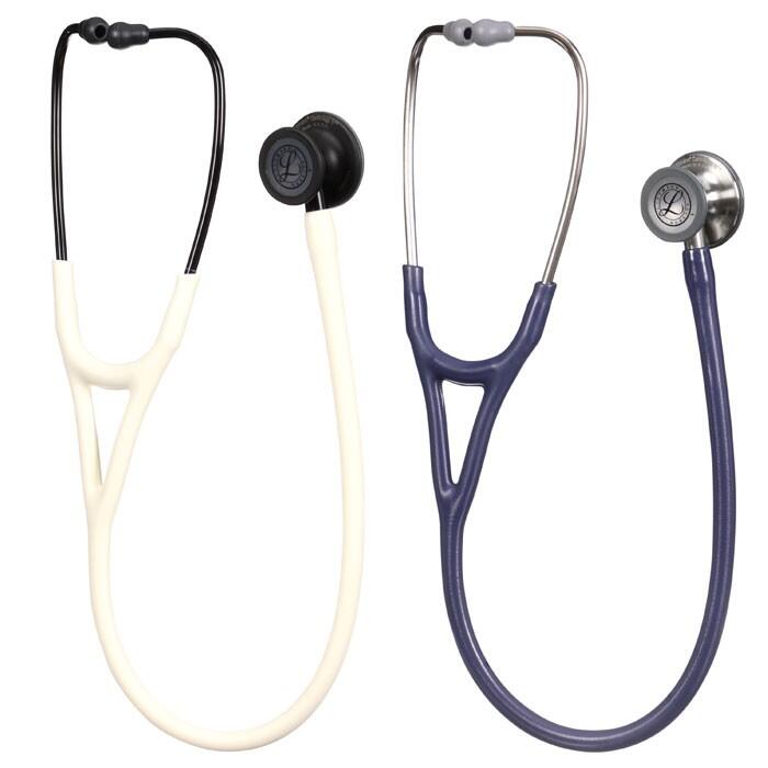 3M Littmann Cardiology IV Stethoskop Satin Finish Tube 