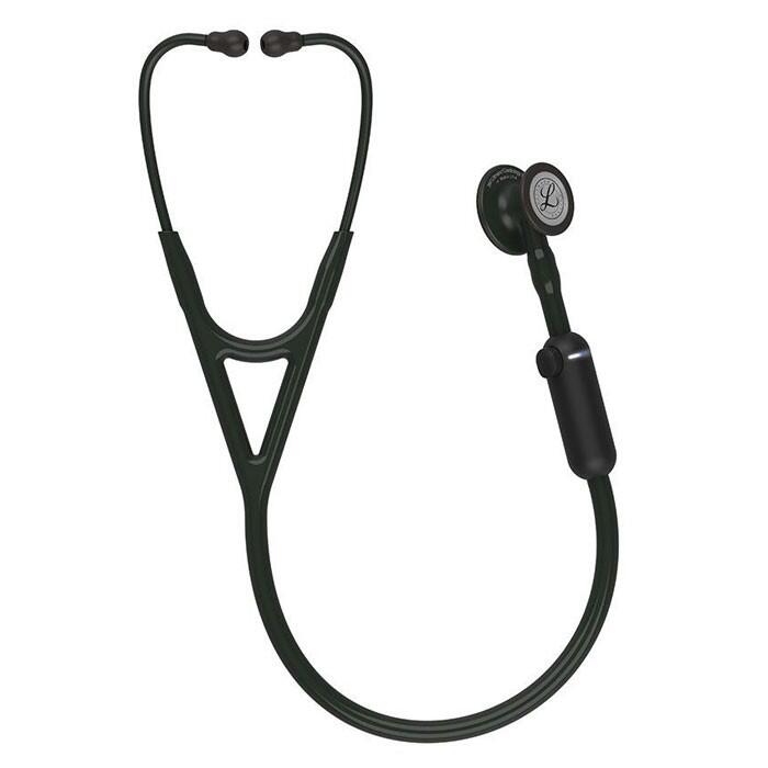 3M Littmann CORE Digital-Stethoskop Black Edition  